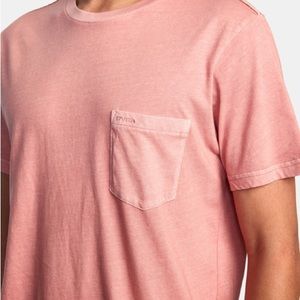 RVCA PTC II PIGMENT TEE